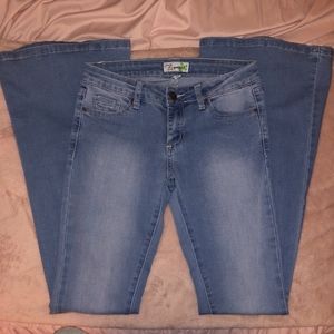 Papaya Boot Cut Jeans